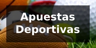 apuestas deportivas