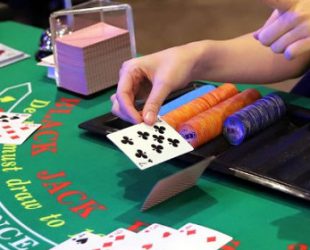 Reglas del blackjack online