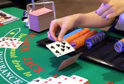 Reglas del blackjack online